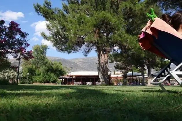 Nafsika Beach - Dış Mekan