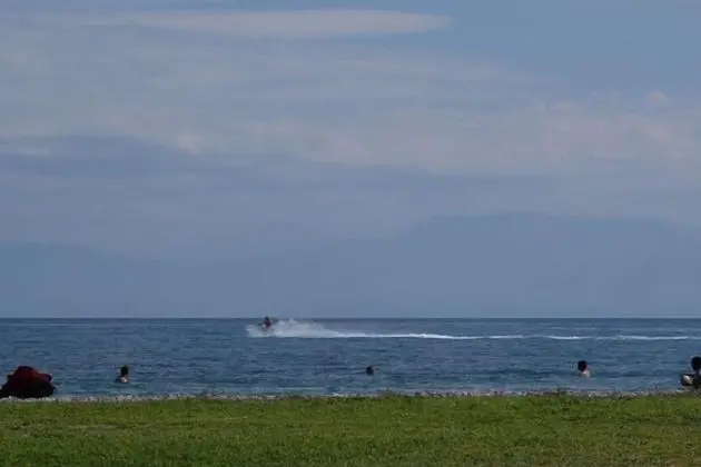 Nafsika Beach - Plaj