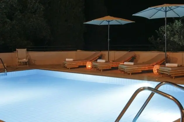 Nafsika villa