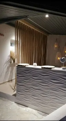 Nafsika Villas - Lobi