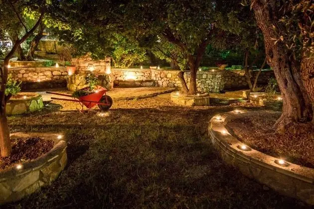 Naftilos Skiathos - Dış Mekan