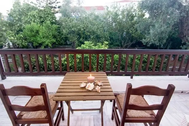 Naftilos Skiathos - Oda Manzaraları