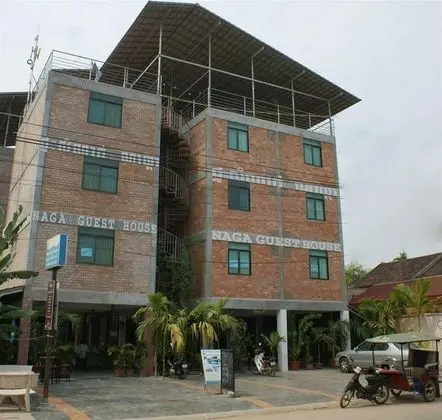 Naga Angkor Hotel - Genel