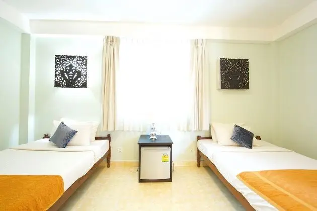 Naga Angkor Hotel - Oda