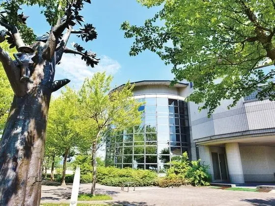 Nagahama institute of Bio-Science and Technology Dome