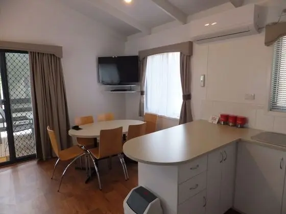 Nagambie Caravan Park & Motel - Oda Düzeni