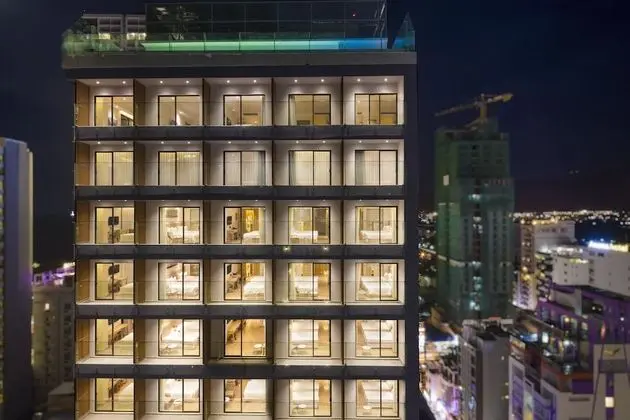 Nagar Hotel Nha Trang - Dış Mekan