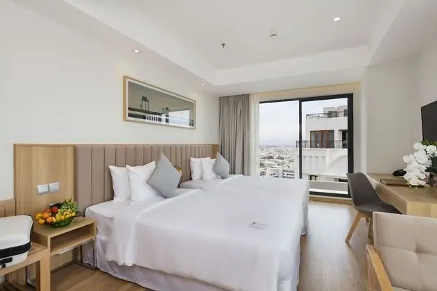 Nagar Hotel Nha Trang - Oda