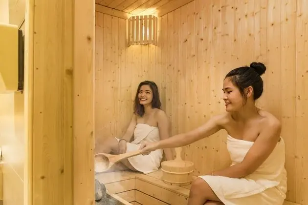 Nagar Hotel Nha Trang - Spa