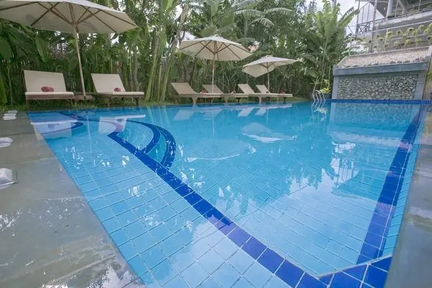 Nagara Angkor Boutique Hotel - Havuz
