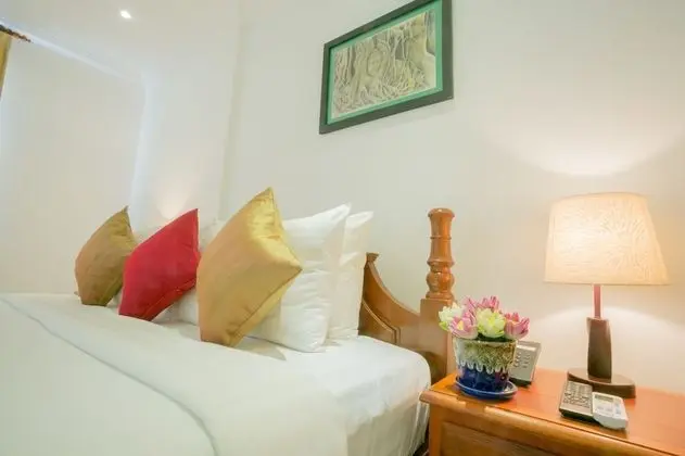 Nagara Angkor Boutique Hotel - Oda