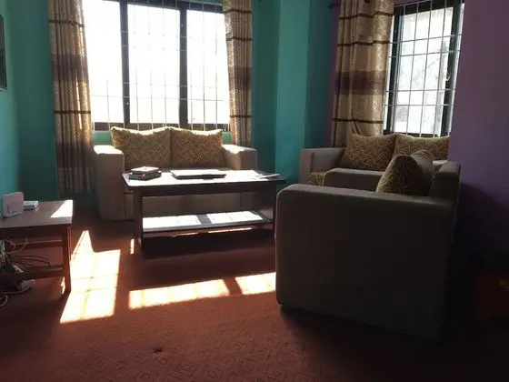 Nagarjun Eco Homestay - İç Mekan