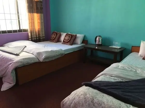 Nagarjun Eco Homestay - Oda