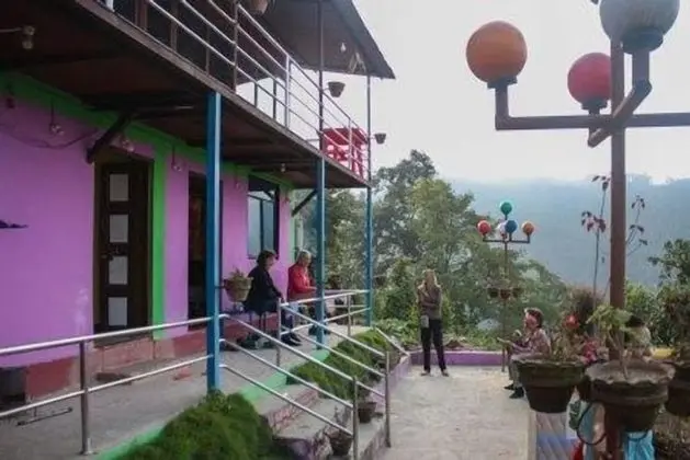 Nagarkot Community Homestay - Dış Mekan