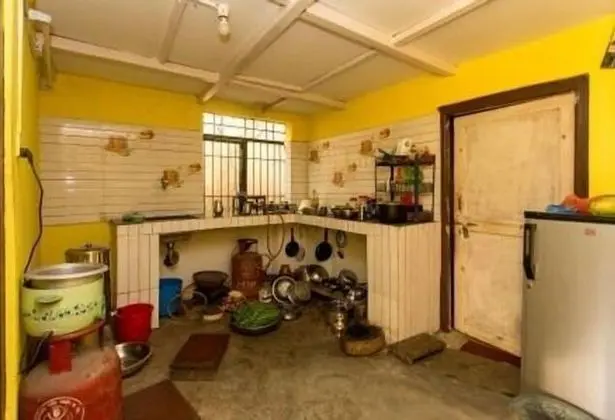 Nagarkot Community Homestay - Mutfak