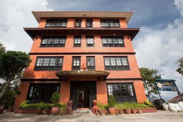 Nagarkot Sunshine Hotel - Dış Mekan