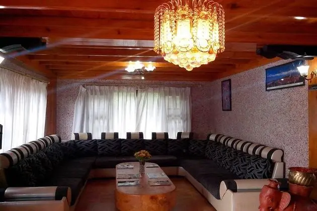 Nagarkot Sunshine Hotel - Lobi
