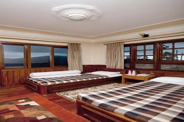 Nagarkot Sunshine Hotel - Oda