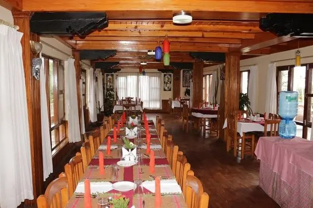 Nagarkot Sunshine Hotel - Yerinde Yemek