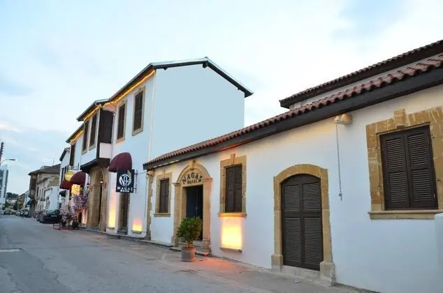 Nagaş Premium Hotel
