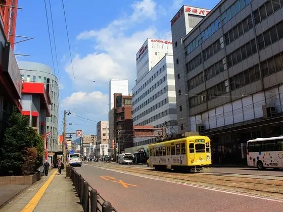 Nagasaki Bus Terminal Hotel