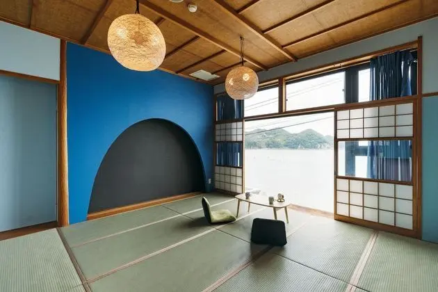 NAGASAKI HOUSE BURABURA