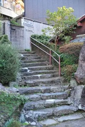 Nagasaki Kagamiya - Hostel - Dış Mekan