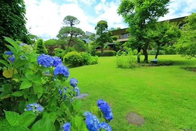 Nagatoro Choseikan Ryokan - Dış Mekan