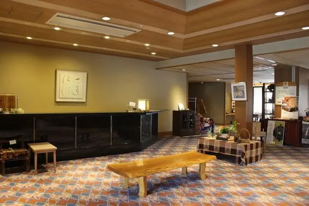 Nagatoro Choseikan Ryokan - Lobi