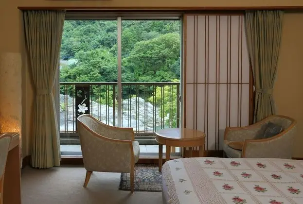 Nagatoro Choseikan Ryokan - Oda