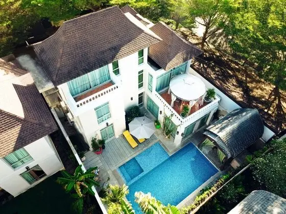 Nagawari Nirvana Platinum BBQ Villa 7 Bedroom
