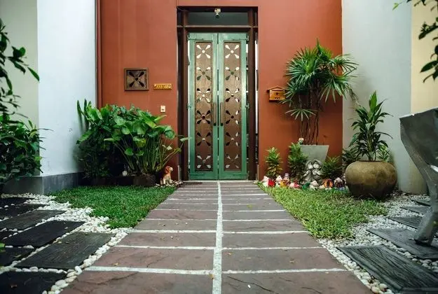 Nagawari Nirvana Platinum BBQ Villa 7 Bedroom - Dış Mekan