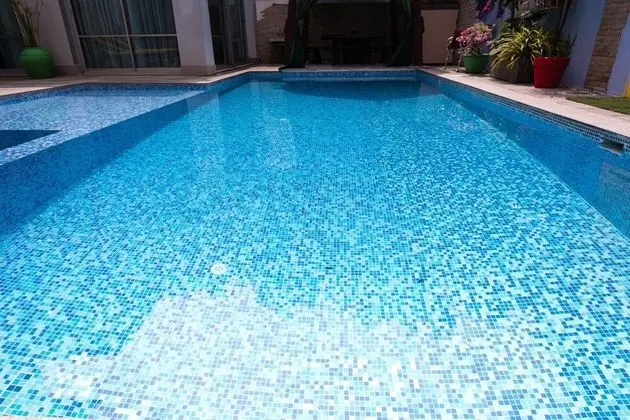 Nagawari Nirvana Platinum BBQ Villa 7 Bedroom - Havuz