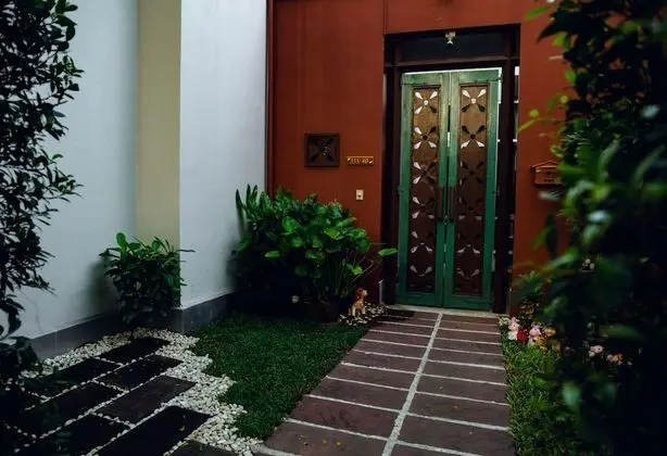 Nagawari Nirvana Platinum BBQ Villa 7 Bedroom - Lobi