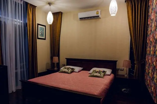 Nagawari Nirvana Platinum BBQ Villa 7 Bedroom - Oda