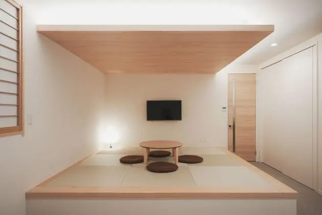 NAGI Hiroshima Hotel&Lounge - Oda Düzeni