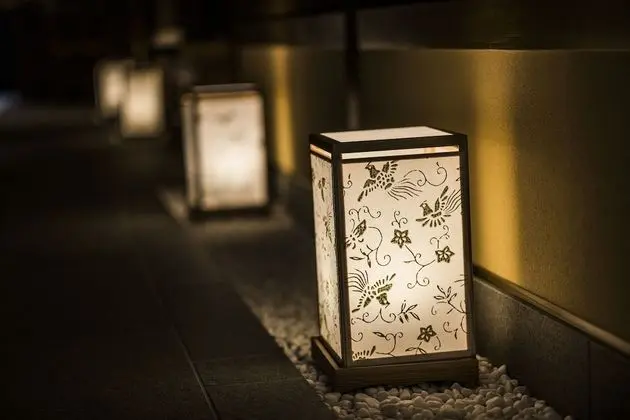 Nagi Kyoto Shijo - İç Mekan