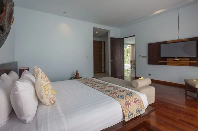 Nagisa Bali Bay View Villas by Nagisa Bali - Oda