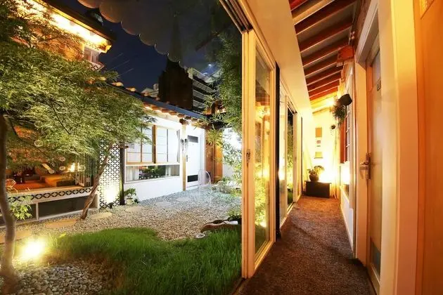 NagNe House Boutique Hanok