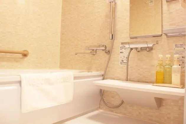 Nagomi Hotel Nippori - Banyo Tipleri