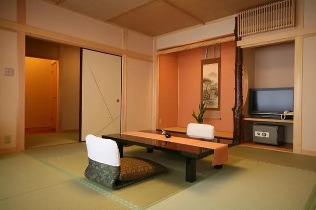 Nagomi No Yado Ookawa - Mutfak