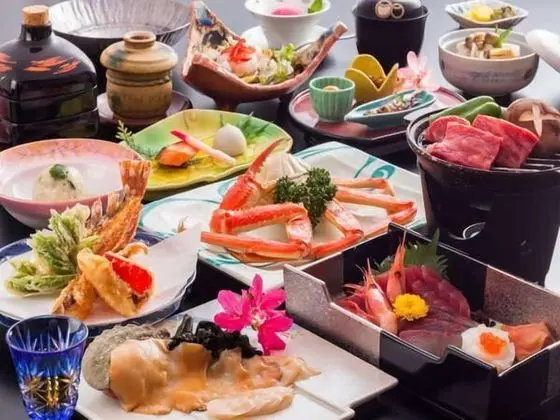 Nagomi No Yado Ookawa - Yerinde Yemek