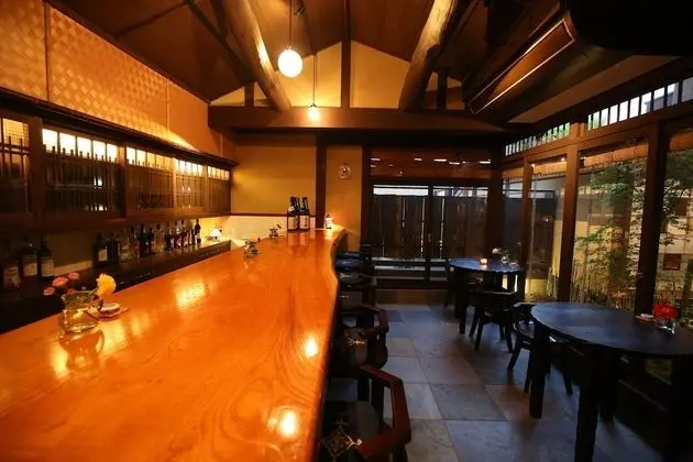 Nagomi Ryokan Yuu - Yerinde Yemek