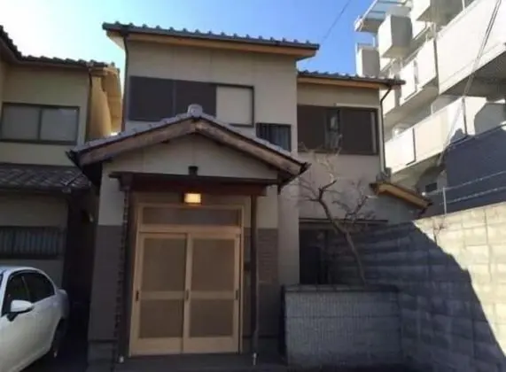 Nagomiya Kyoto Kamishichiken