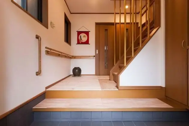 Nagomiya Kyoto Kamishichiken - Lobi