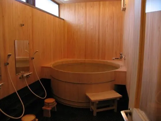 Nagomiyado Shinwaso Kaishin - Banyo Tipleri