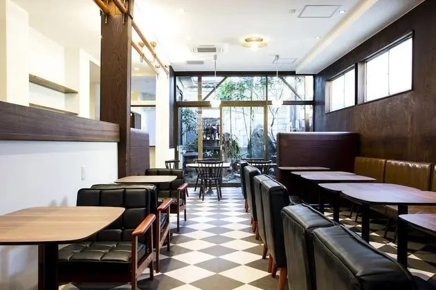 Nagonoya Cafe Guest House