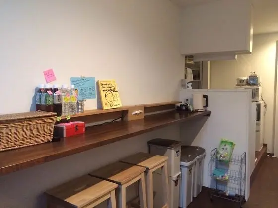 Nagonoya Cafe Guest House - Yerinde Yemek