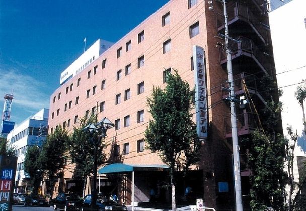 Nagoya Crown Hotel