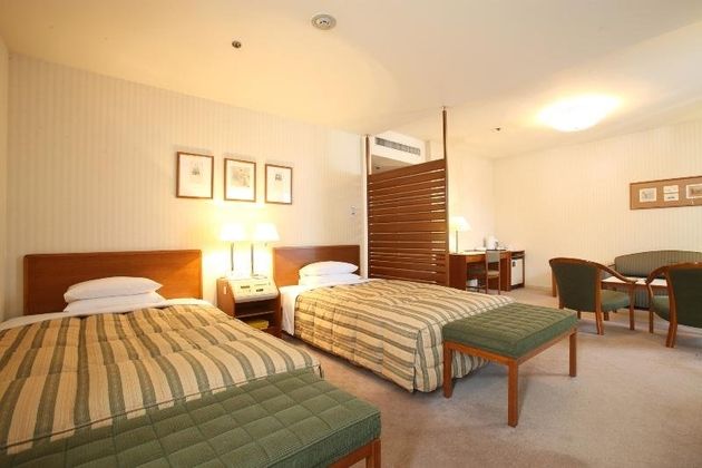 Nagoya Kanko Hotel